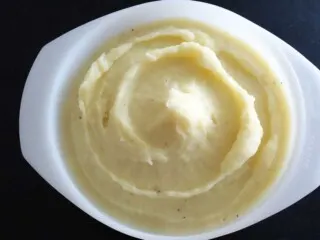 Basic Mashed Potato Recipe