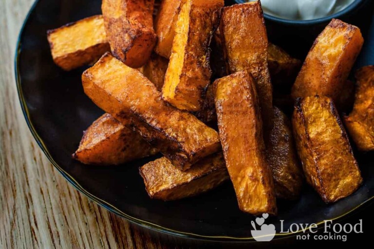 Air Fryer Pumpkin Love Food Not Cooking