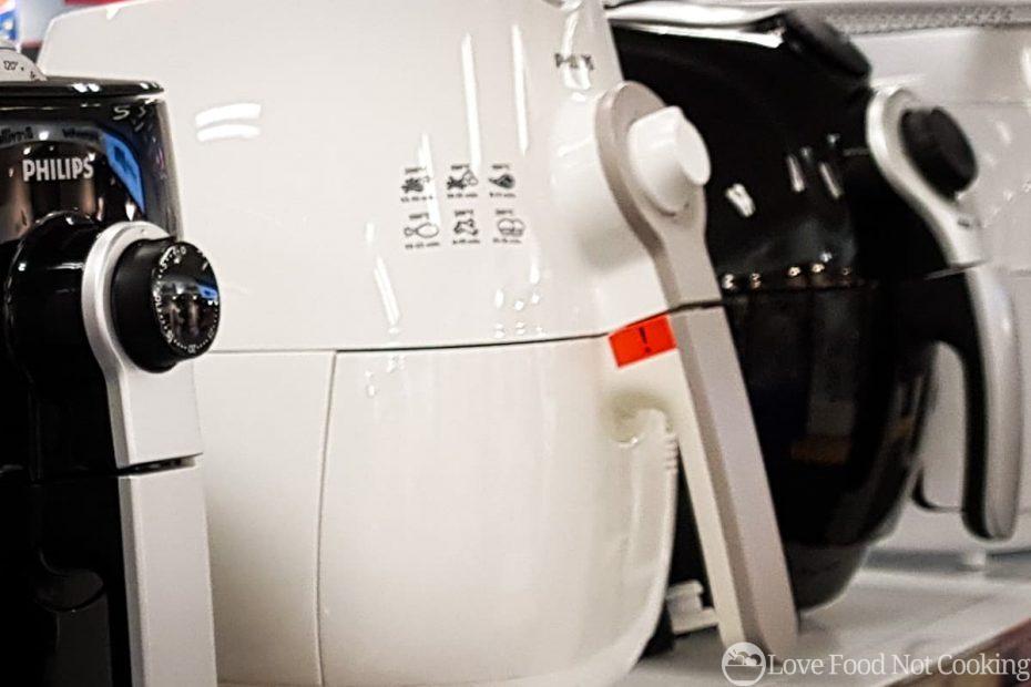 Air Fryer Guide for Beginners Love Food Not Cooking