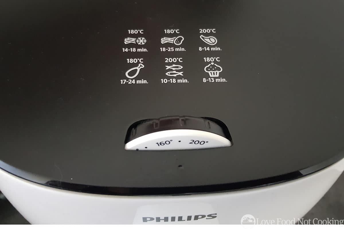 Quick Guide to Air Fryer Cooking Times