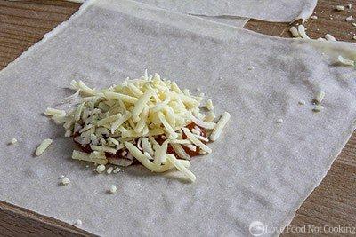 Air Fryer Pizza Logs - Love Food Not Cooking Air Fryer Pizza Logs - Love Food Not Cooking