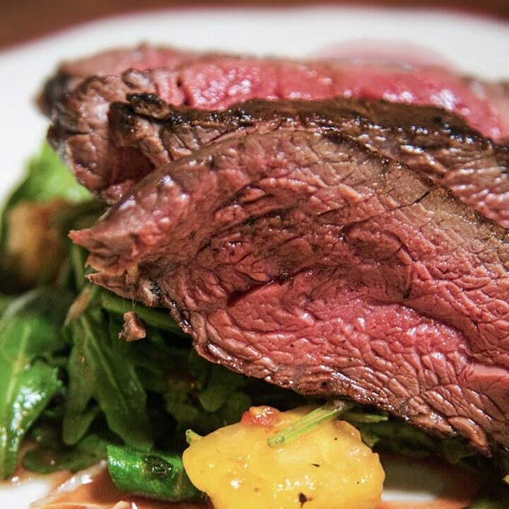Air Fryer Roast Beef-image