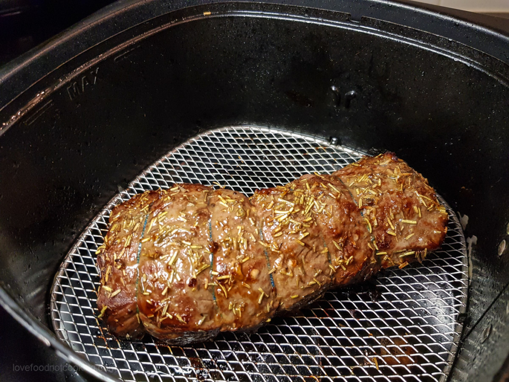 Air Fryer Beef Tenderloin Love Food Not Cooking