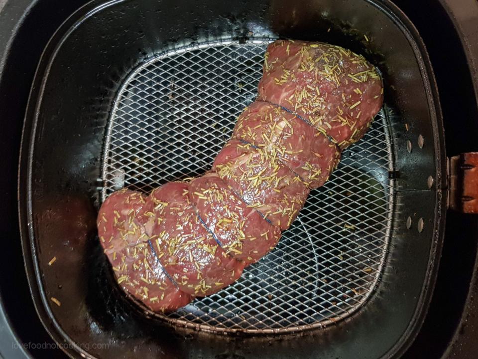 Air Fryer Beef Tenderloin Love Food Not Cooking