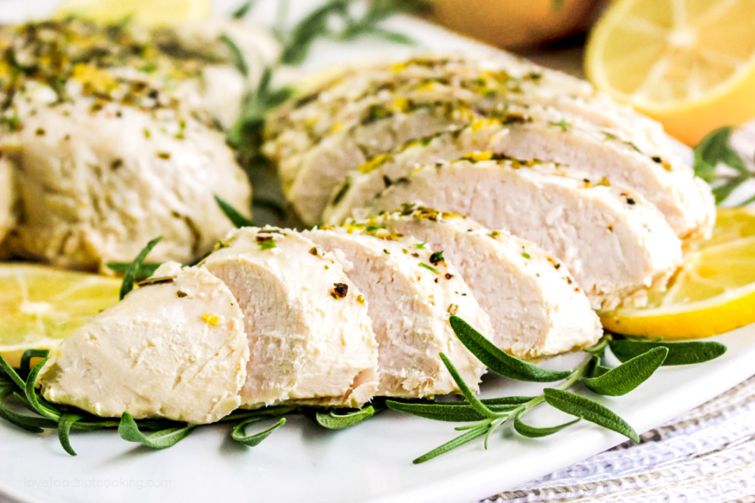 Instant Pot Turkey Tenderloin Love Food Not Cooking