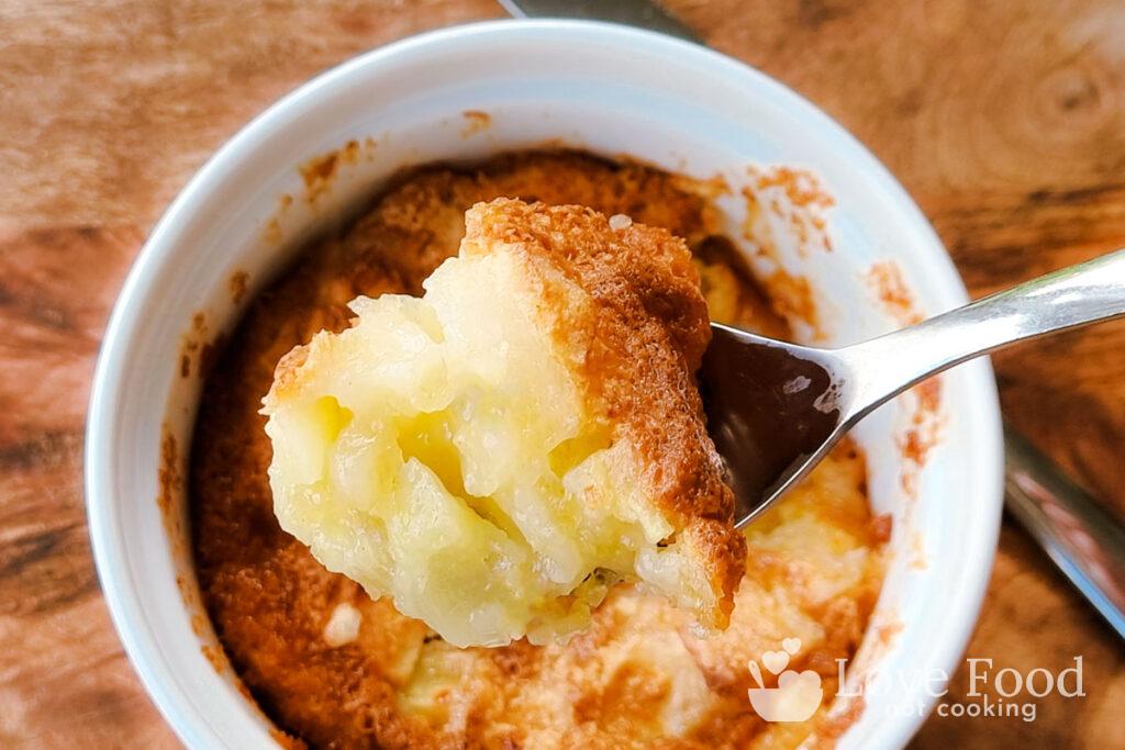 Air Fryer Apple Cobbler Love Food Not Cooking