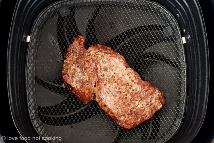 How To Reheat Steak In An Air Fryer Perfectly Reheated Steak In Your Air Fryer Love Food Not Cooking How To Reheat Steak In An Air Fryer Perfectly Reheated Steak In Your Air Fryer Love Food Not Cooking