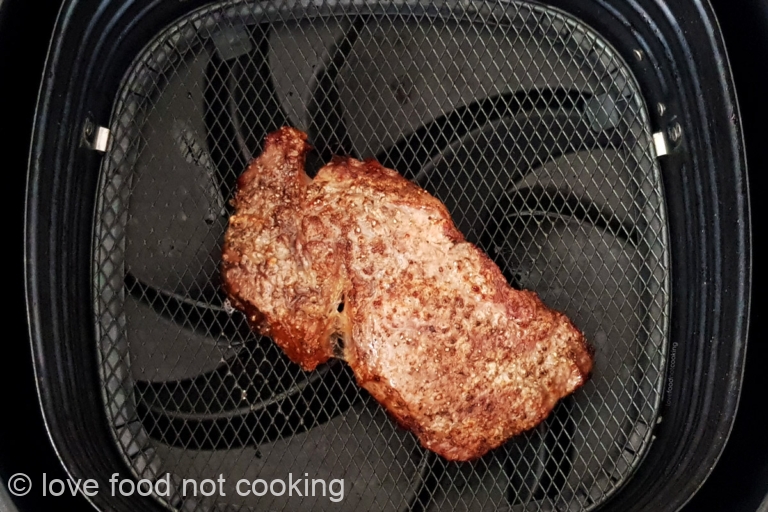 How to Reheat Steak in the Air Fryer Perfectly reheated steak in your