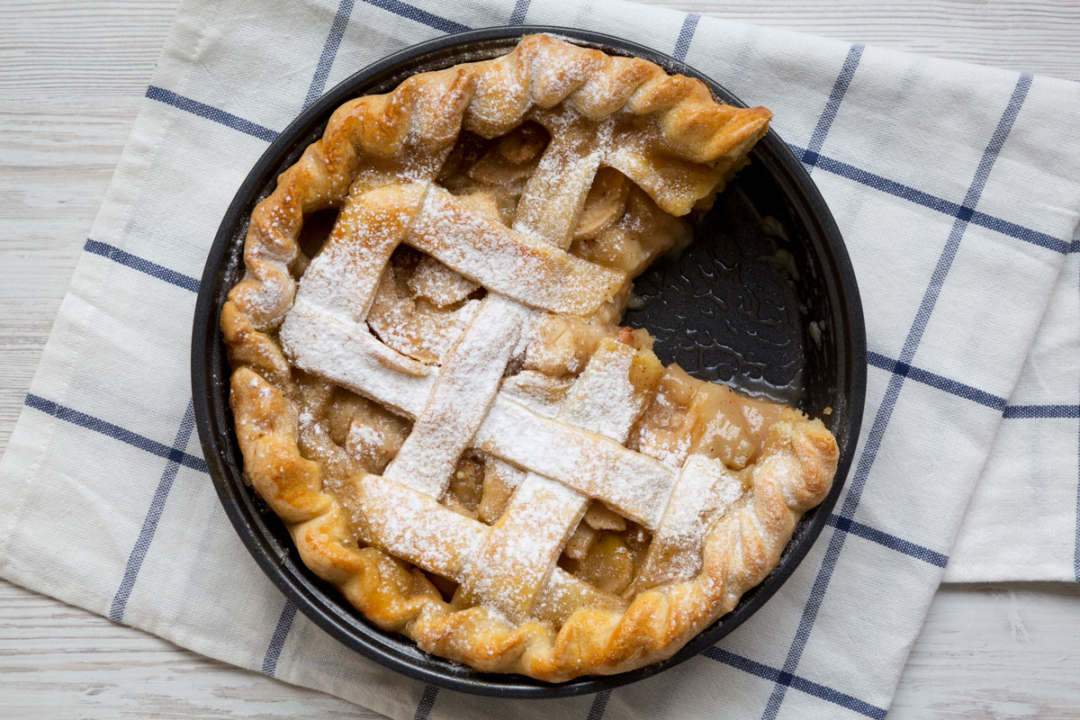 Air Fryer Apple Pie Love Food Not Cooking