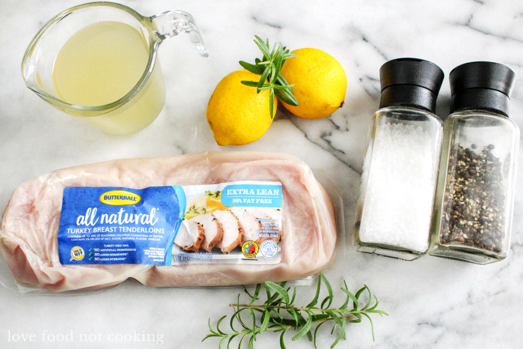 Easy Instant Pot Turkey Tenderloin (with gravy) Love Food Not Cooking