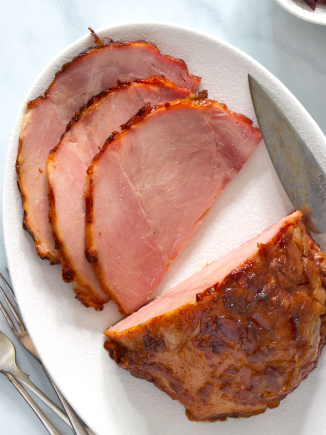 How to Cook Ham in Your Air Fryer!