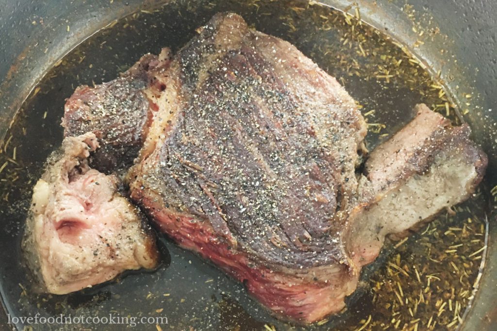 Instant Pot Chuck Roast (with Vegetables) Love Food Not Cooking