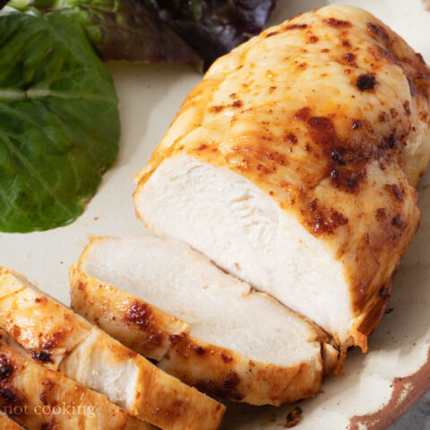 Air Fryer Frozen Chicken Breast Love Food Not Cooking