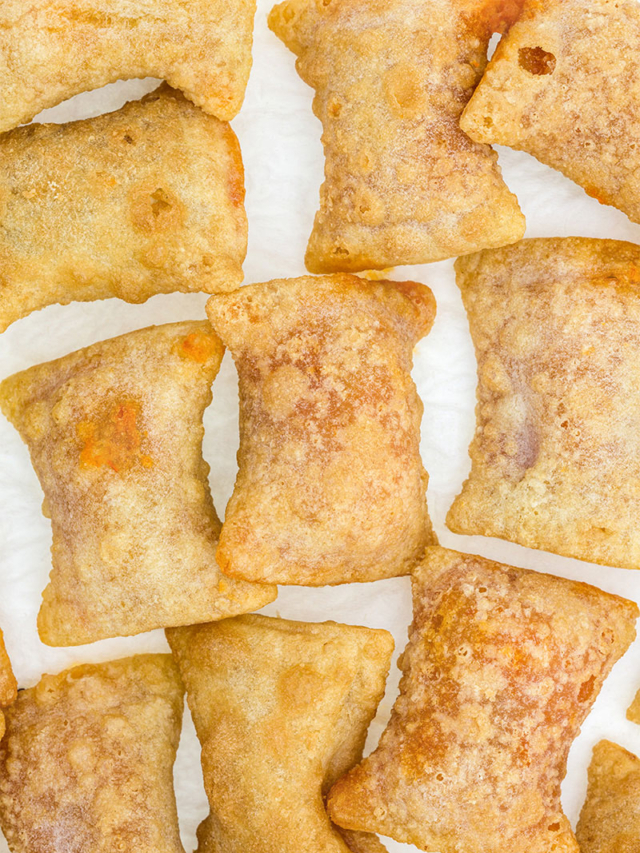 How to Cook Pizza Rolls in the Air Fryer!