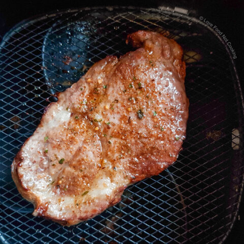 How To Reheat Pork Chops In An Air Fryer 