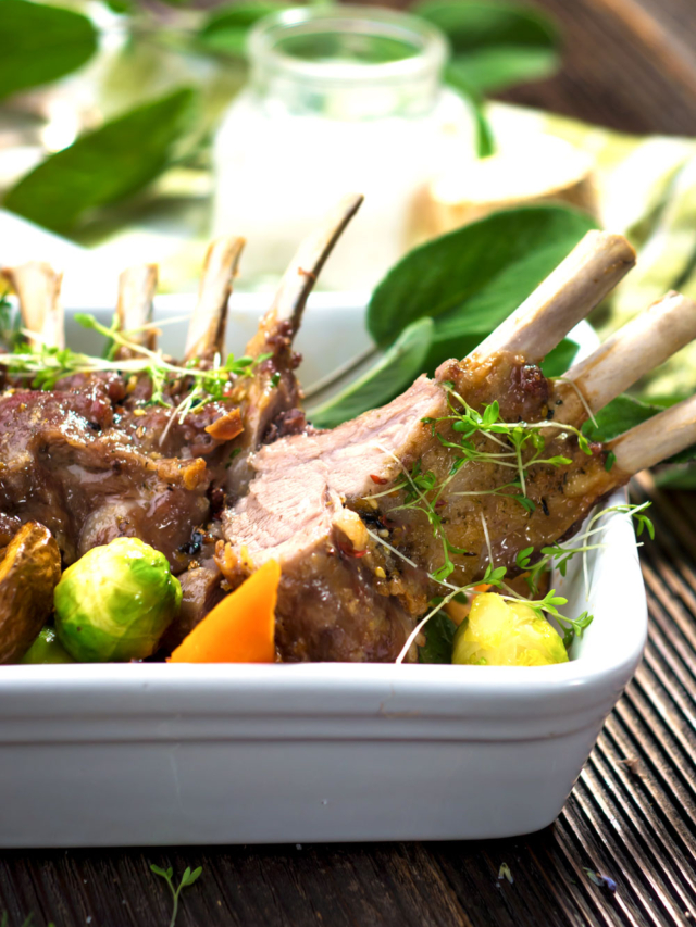 Easy Easter Dinner Ideas For A Feast Without The Fuss Love Food Not 