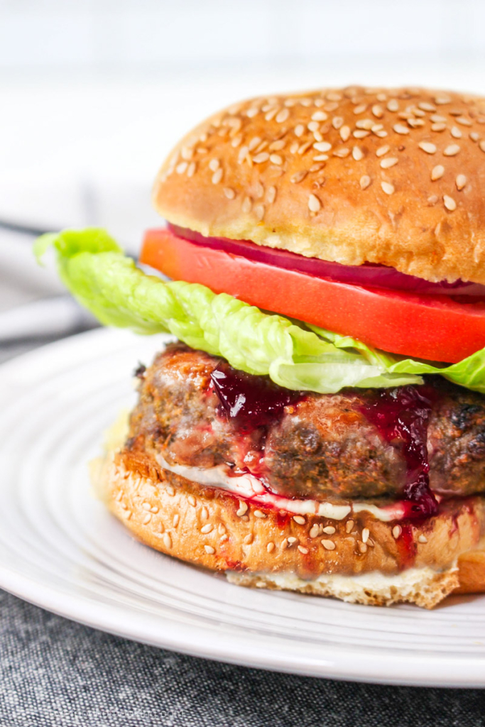 Air Fryer Turkey Burgers Love Food Not Cooking