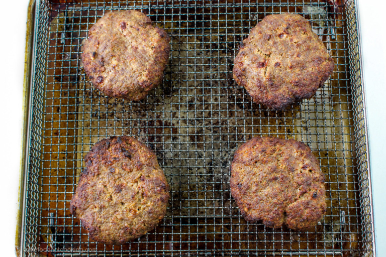 Air Fryer Turkey Burgers Love Food Not Cooking