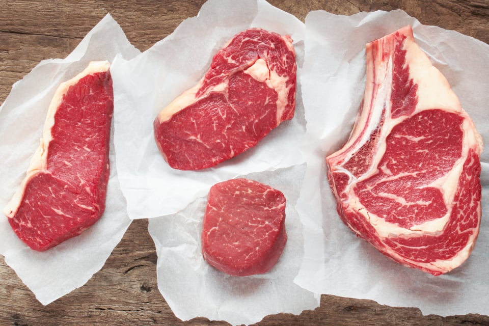 The Most Tender Cuts of Steak Love Food Not Cooking