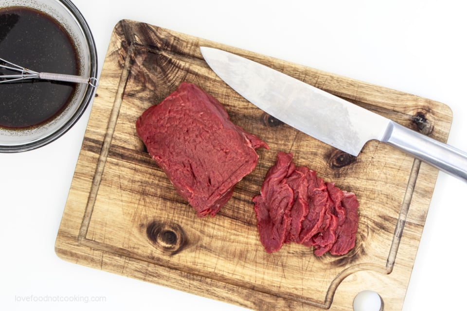 Air Fryer Deer Jerky Love Food Not Cooking