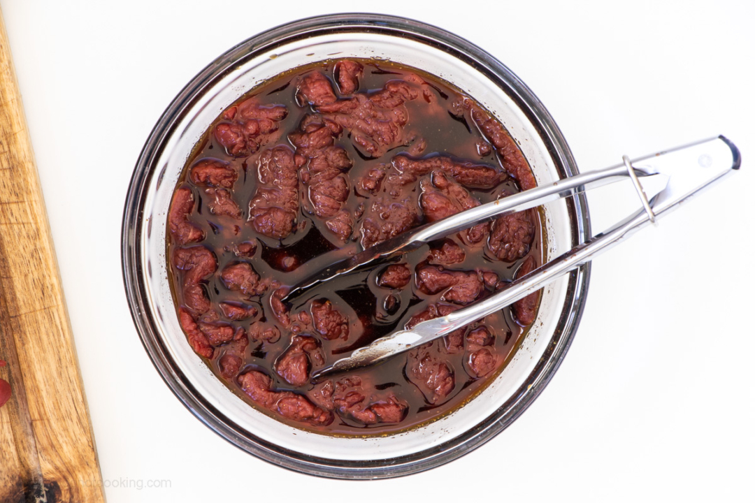 Air Fryer Deer Jerky Love Food Not Cooking