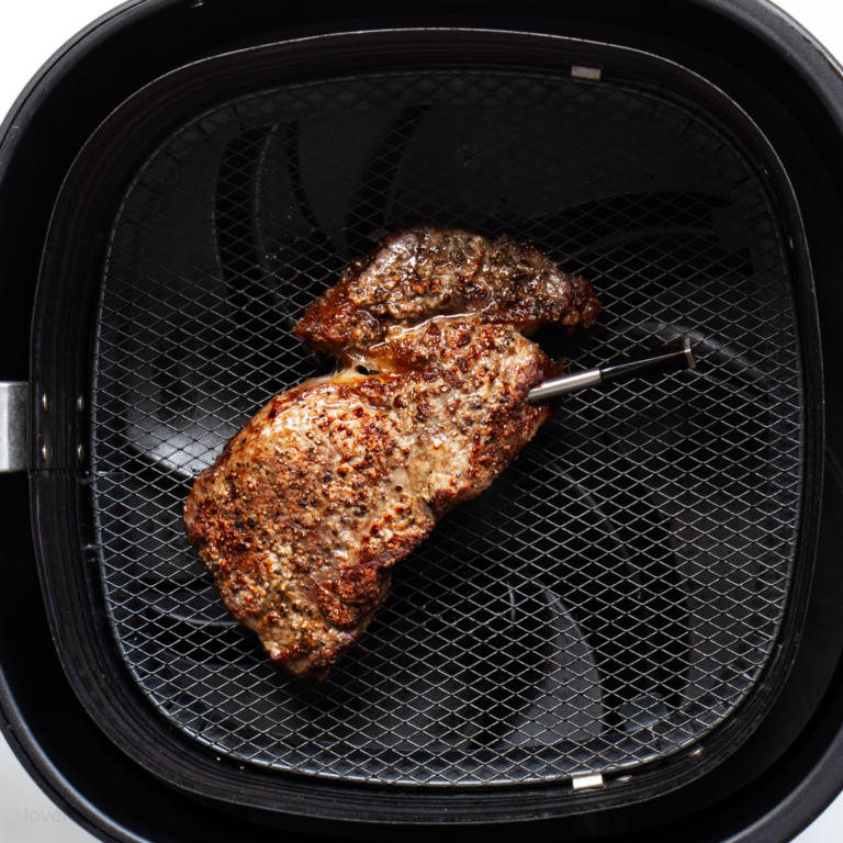 How to Reheat Steak in the Air Fryer - Perfectly reheated steak in your ...