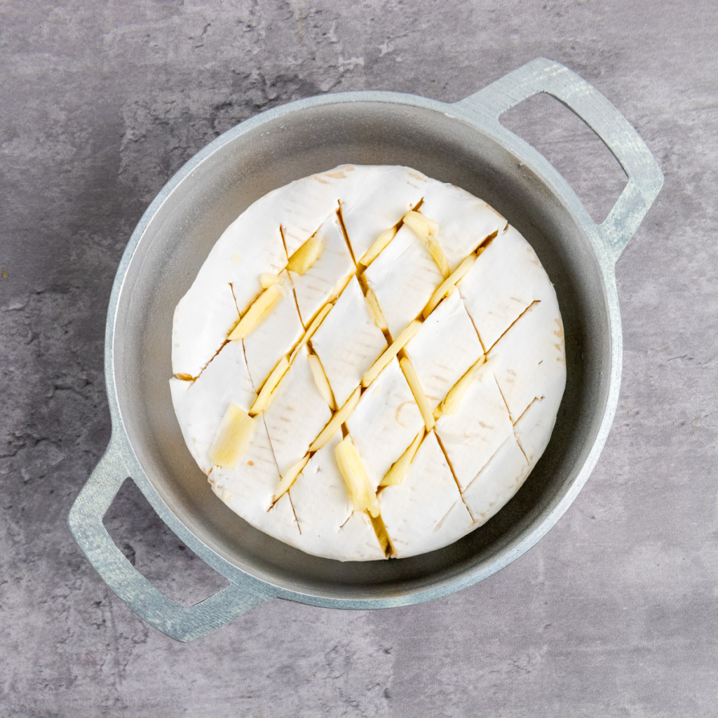 Air Fryer Camembert Love Food Not Cooking