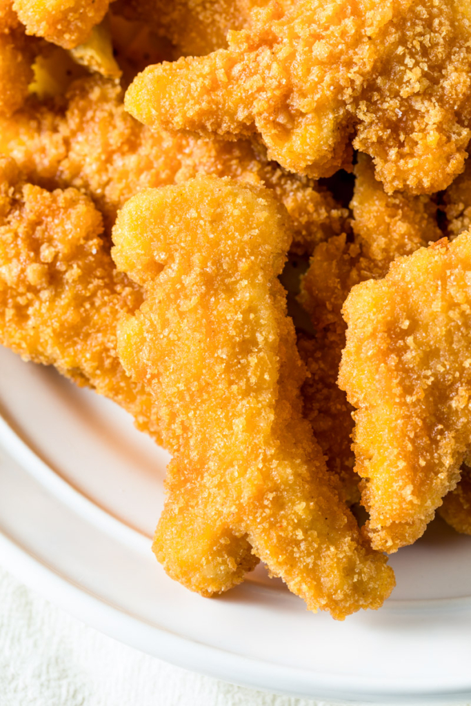 How To Cook Dino Nuggets in the Air Fryer Love Food Not Cooking