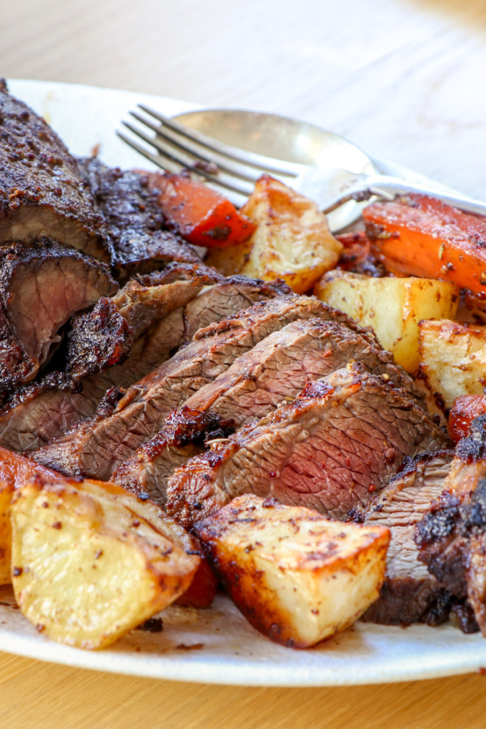 Air Fryer Pot Roast Love Food Not Cooking