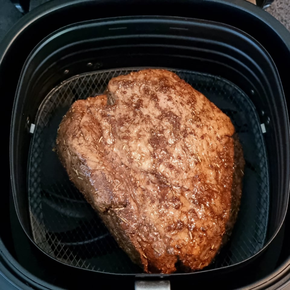 Air Fryer Pot Roast Love Food Not Cooking