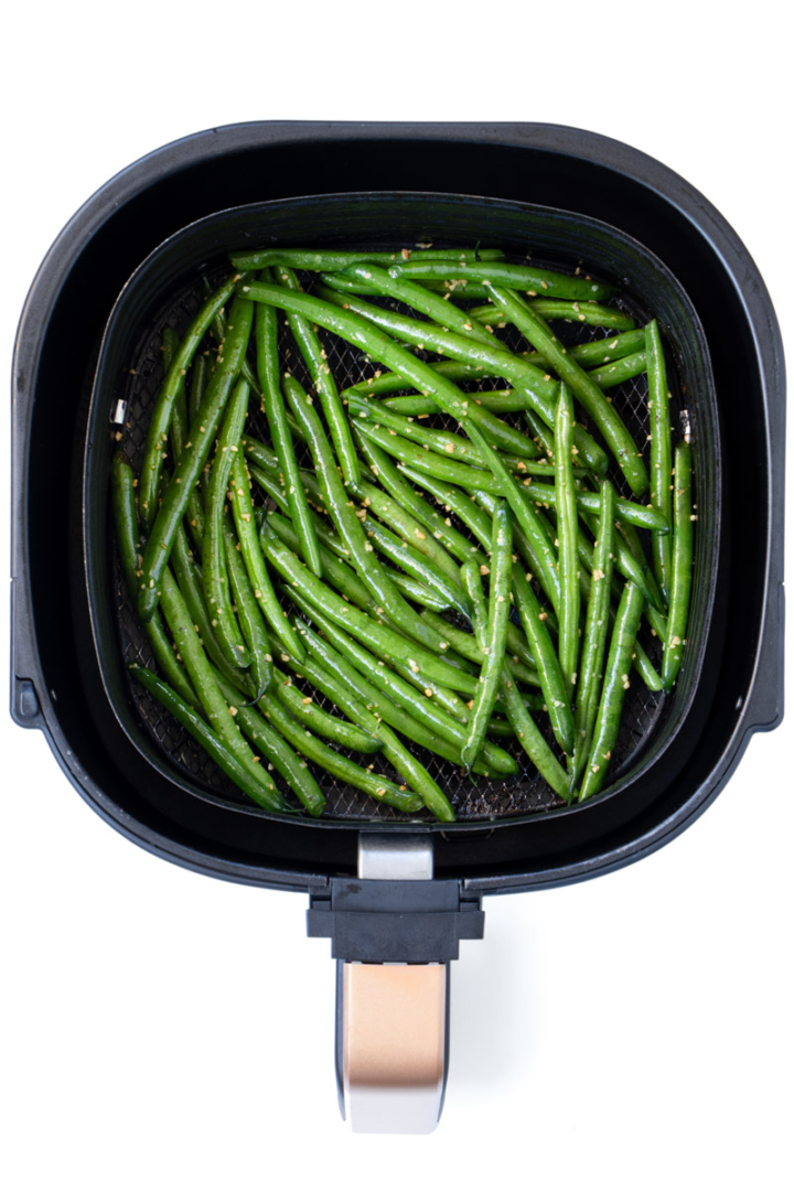 Air Fryer Green Beans Love Food Not Cooking