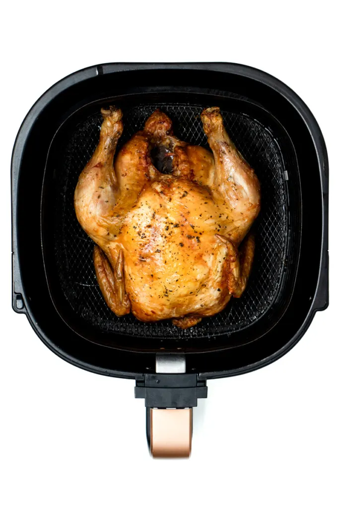 Air Fryer Roast Chicken (Easy Roast Chicken Recipe!) Love Food Not Cooking