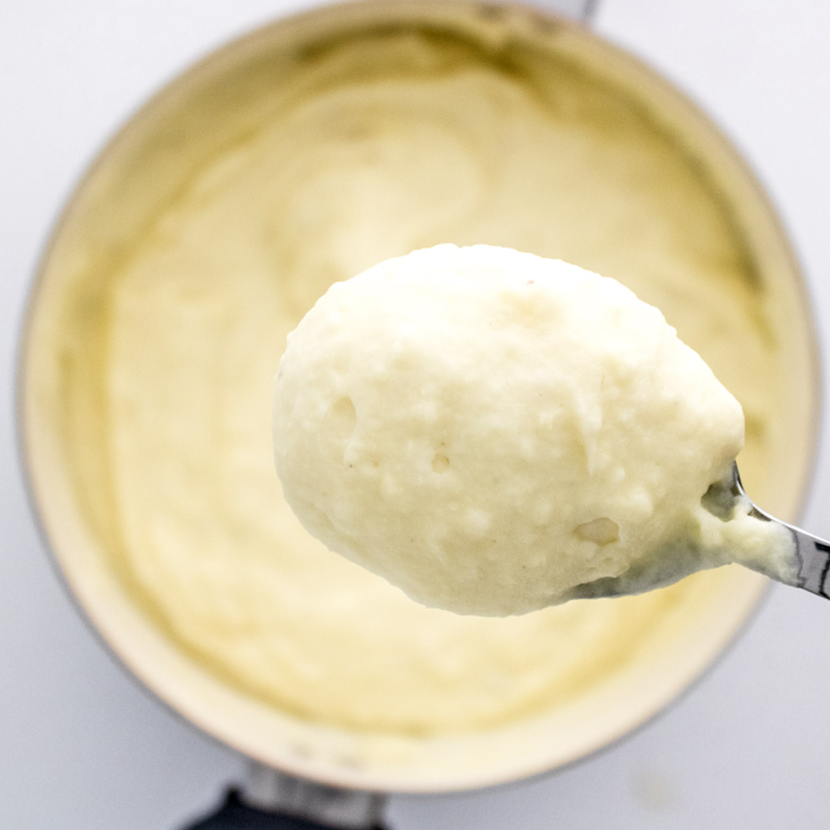 How to Make Basic Mashed Potato | Love Food Not Cooking